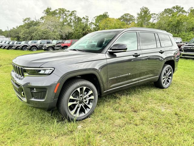 new 2024 Jeep Grand Cherokee L car, priced at $70,570