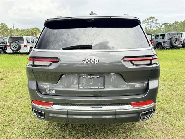 new 2024 Jeep Grand Cherokee L car, priced at $70,570