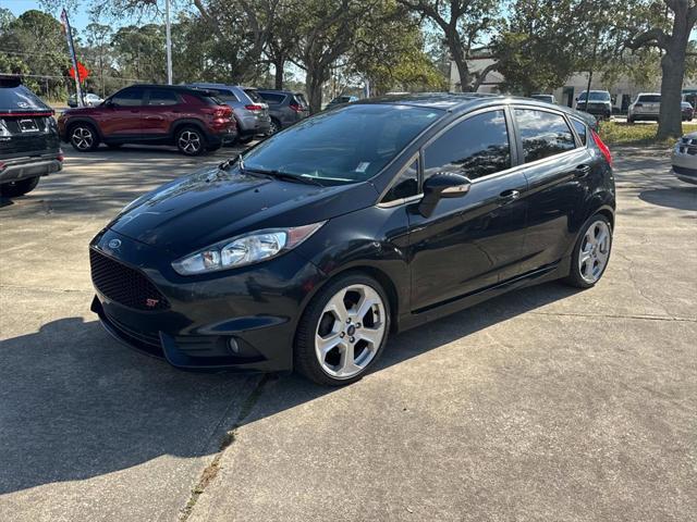 used 2014 Ford Fiesta car, priced at $10,333