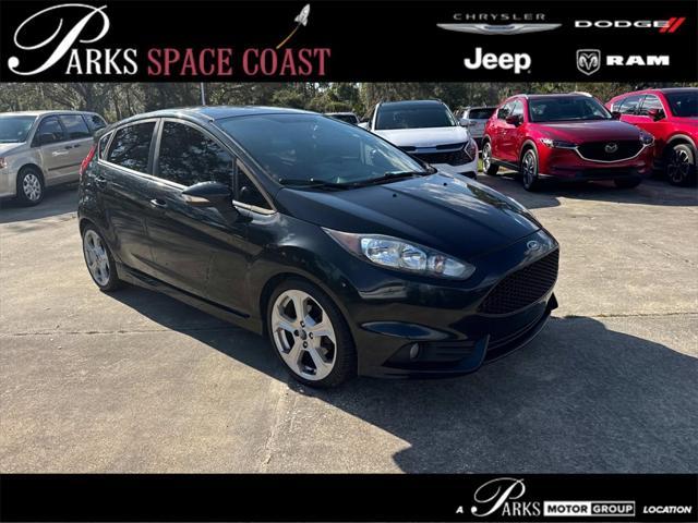 used 2014 Ford Fiesta car, priced at $10,333