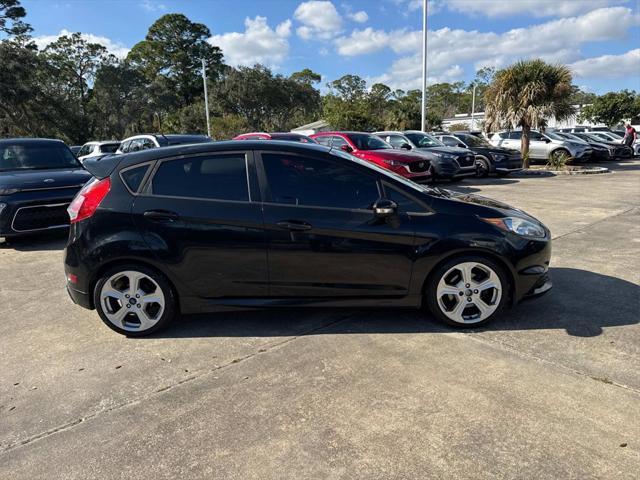 used 2014 Ford Fiesta car, priced at $10,333