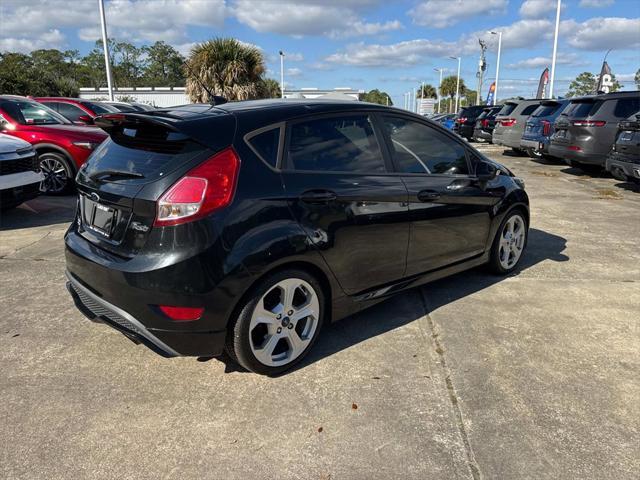 used 2014 Ford Fiesta car, priced at $10,333