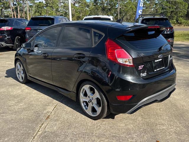 used 2014 Ford Fiesta car, priced at $10,333