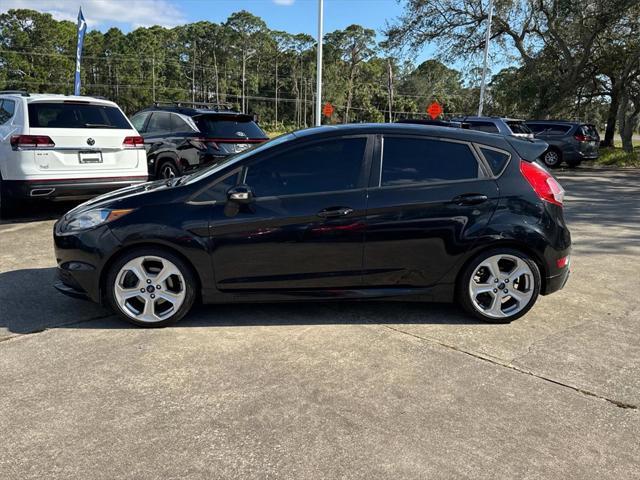 used 2014 Ford Fiesta car, priced at $10,333