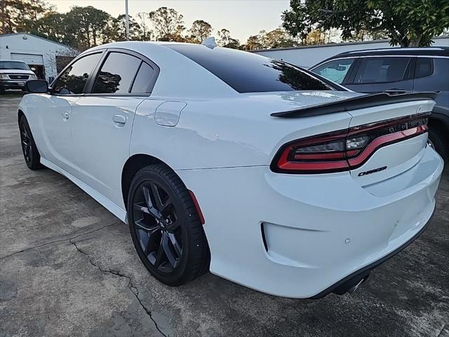 used 2022 Dodge Charger car, priced at $25,777