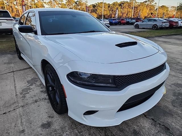 used 2022 Dodge Charger car, priced at $25,777