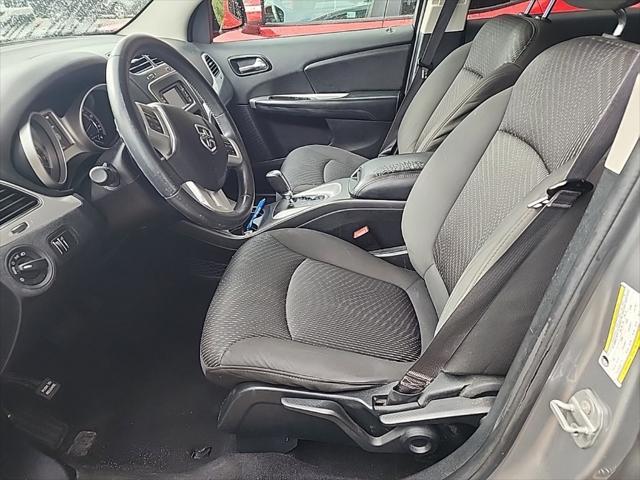 used 2017 Dodge Journey car, priced at $6,777