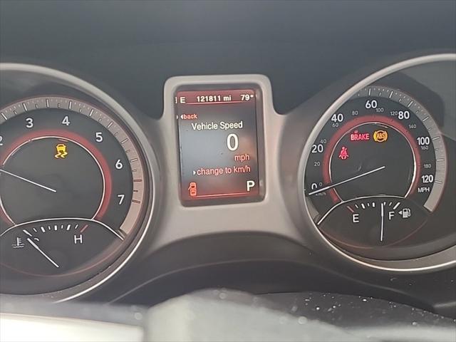 used 2017 Dodge Journey car, priced at $6,777