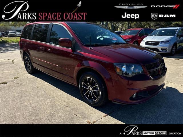 used 2017 Dodge Grand Caravan car, priced at $12,333