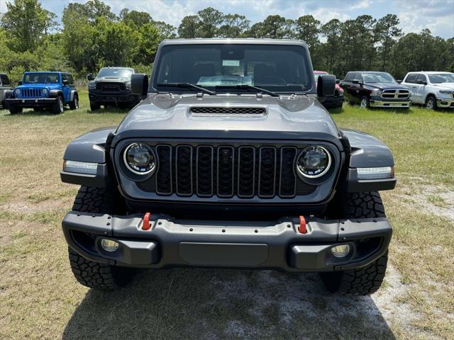 new 2024 Jeep Gladiator car, priced at $71,965