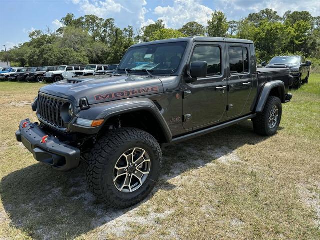 new 2024 Jeep Gladiator car, priced at $71,965