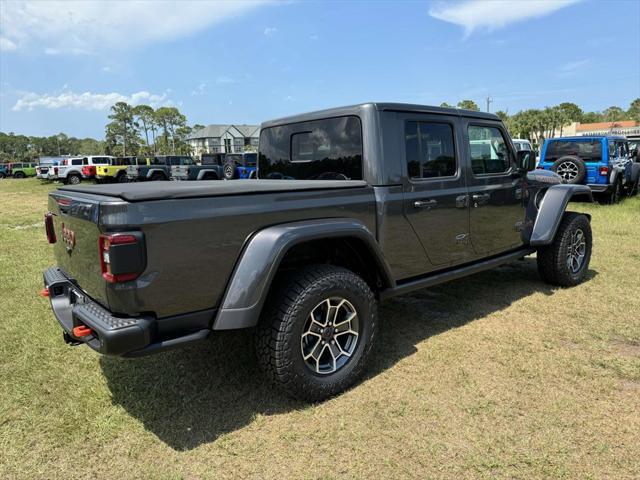 new 2024 Jeep Gladiator car, priced at $71,965