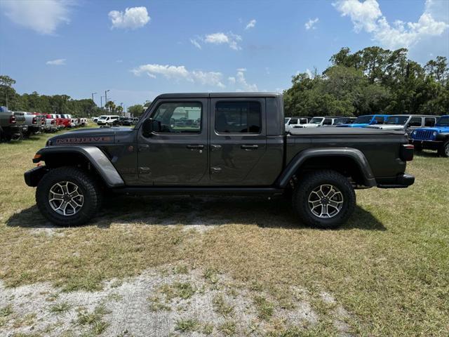 new 2024 Jeep Gladiator car, priced at $71,965