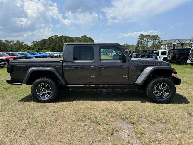 new 2024 Jeep Gladiator car, priced at $71,965