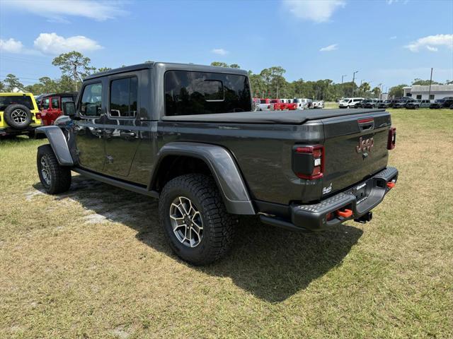 new 2024 Jeep Gladiator car, priced at $71,965