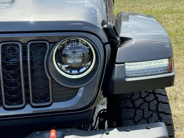 new 2024 Jeep Gladiator car, priced at $71,965