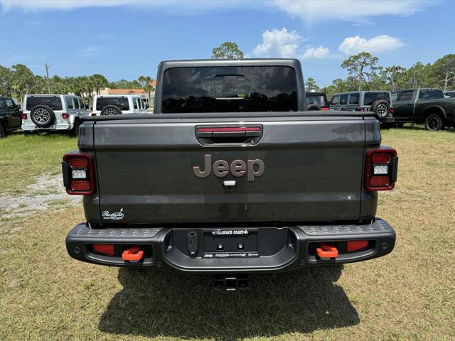 new 2024 Jeep Gladiator car, priced at $71,965