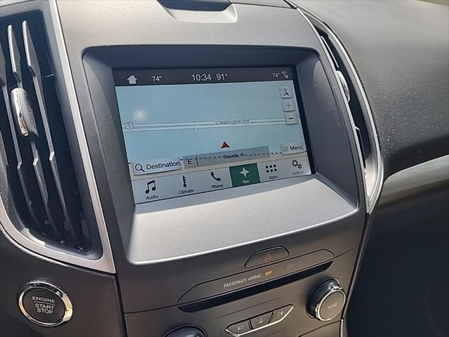 used 2017 Ford Edge car, priced at $15,333