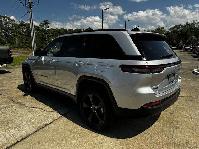 new 2024 Jeep Grand Cherokee car, priced at $56,530