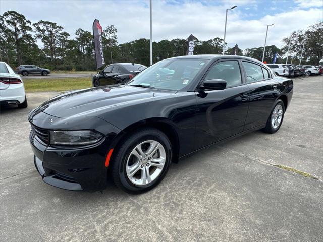 used 2023 Dodge Charger car, priced at $23,333