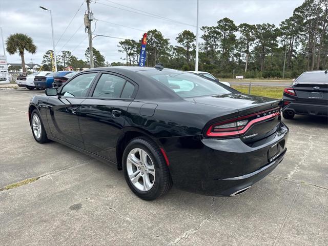 used 2023 Dodge Charger car, priced at $23,333