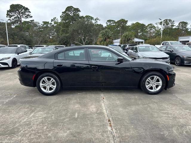 used 2023 Dodge Charger car, priced at $23,333