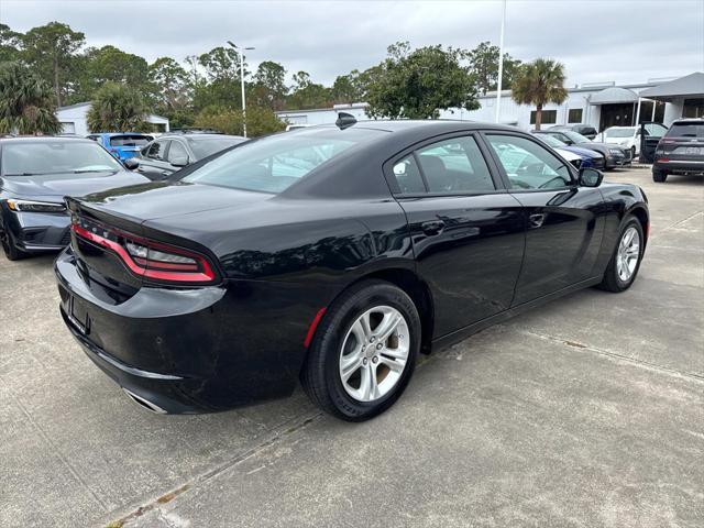 used 2023 Dodge Charger car, priced at $23,333