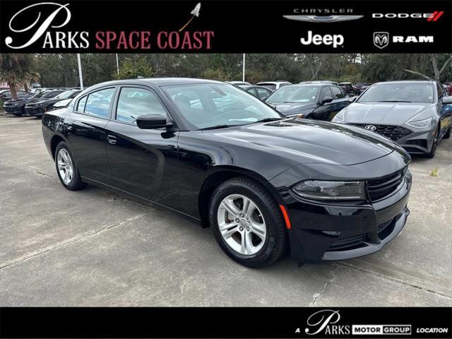 used 2023 Dodge Charger car, priced at $23,333