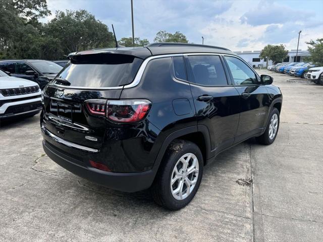 new 2024 Jeep Compass car, priced at $35,035