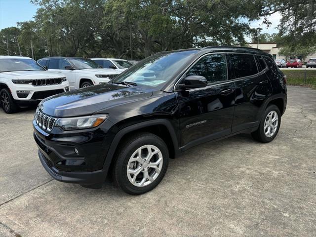 new 2024 Jeep Compass car, priced at $35,035