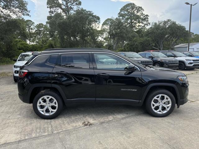 new 2024 Jeep Compass car, priced at $35,035