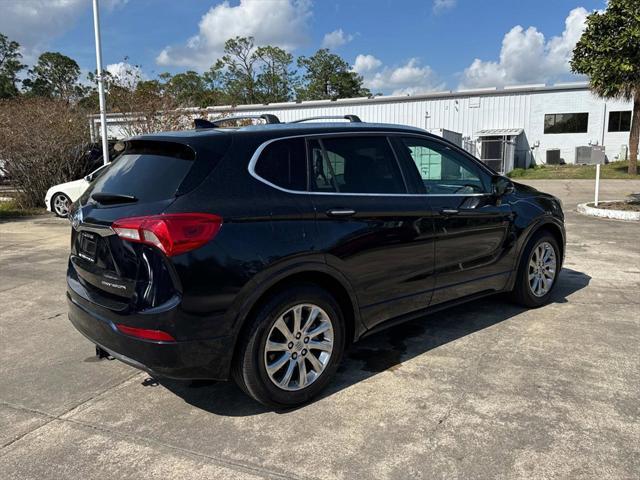 used 2020 Buick Envision car, priced at $18,303