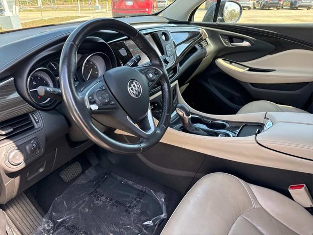 used 2020 Buick Envision car, priced at $18,303