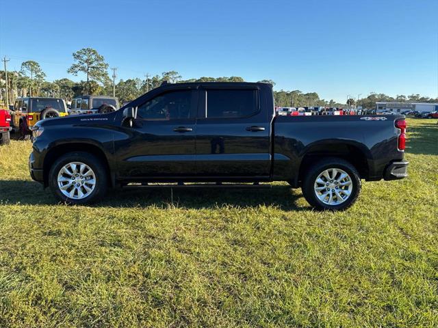 used 2022 Chevrolet Silverado 1500 car, priced at $34,333