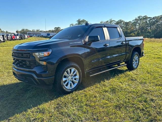 used 2022 Chevrolet Silverado 1500 car, priced at $34,333