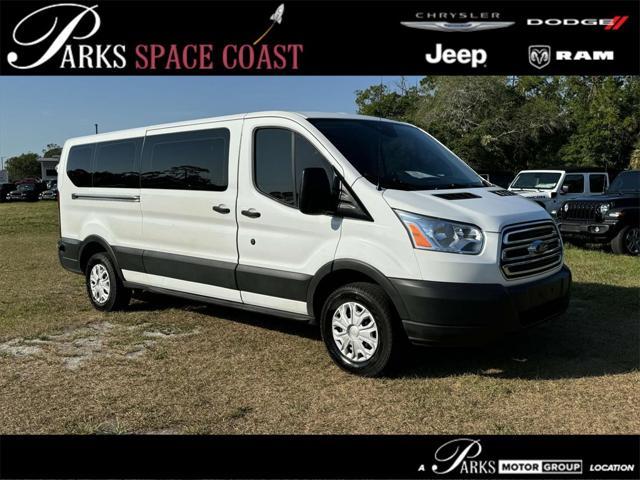 used 2019 Ford Transit-350 car, priced at $28,922