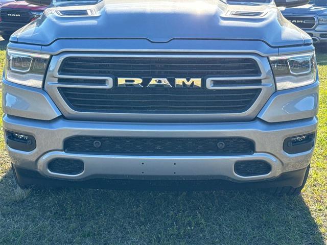 new 2024 Ram 1500 car, priced at $73,785