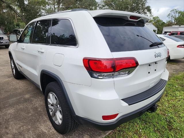 used 2021 Jeep Grand Cherokee car, priced at $23,444