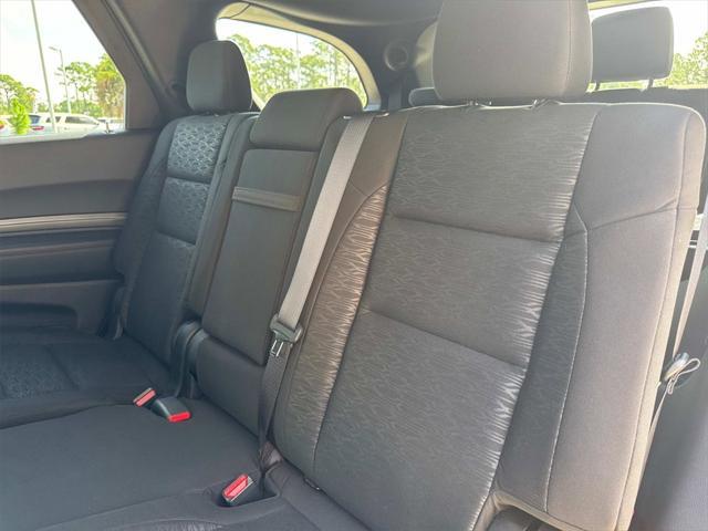 new 2025 Dodge Durango car, priced at $55,970