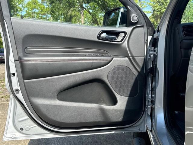 new 2025 Dodge Durango car, priced at $55,970