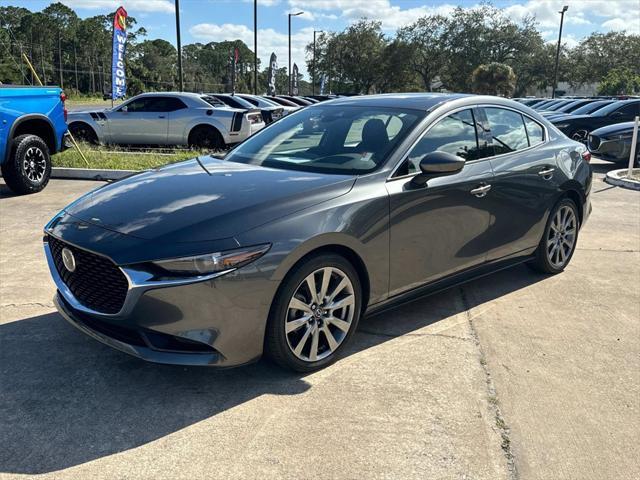 used 2023 Mazda Mazda3 car, priced at $25,333