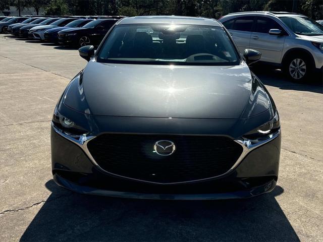 used 2023 Mazda Mazda3 car, priced at $25,333