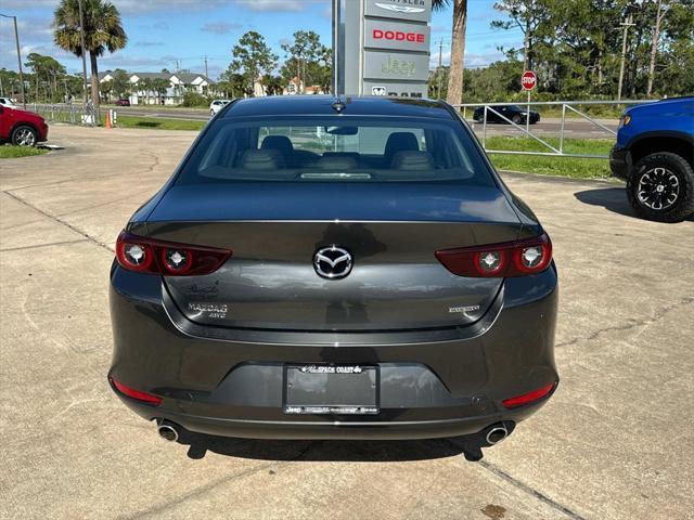 used 2023 Mazda Mazda3 car, priced at $25,333