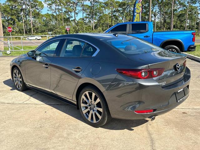 used 2023 Mazda Mazda3 car, priced at $25,333