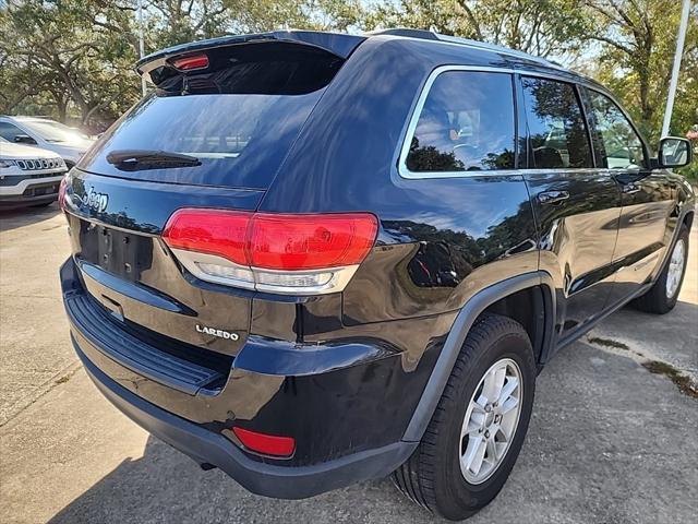 used 2018 Jeep Grand Cherokee car, priced at $15,999