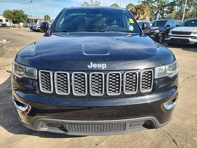 used 2018 Jeep Grand Cherokee car, priced at $15,999