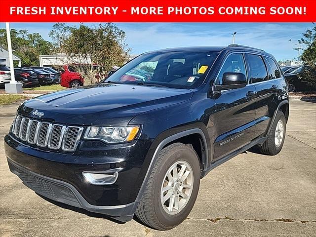 used 2018 Jeep Grand Cherokee car, priced at $15,999