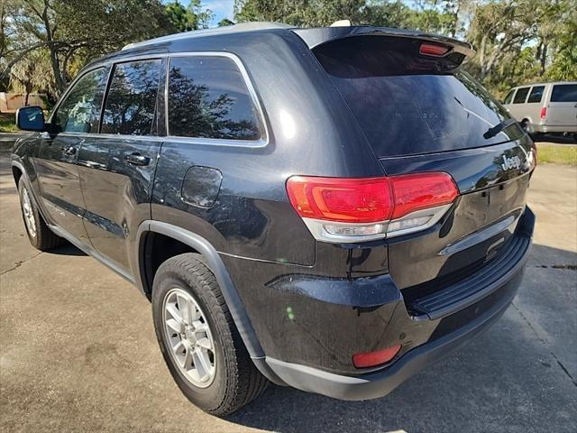 used 2018 Jeep Grand Cherokee car, priced at $15,999