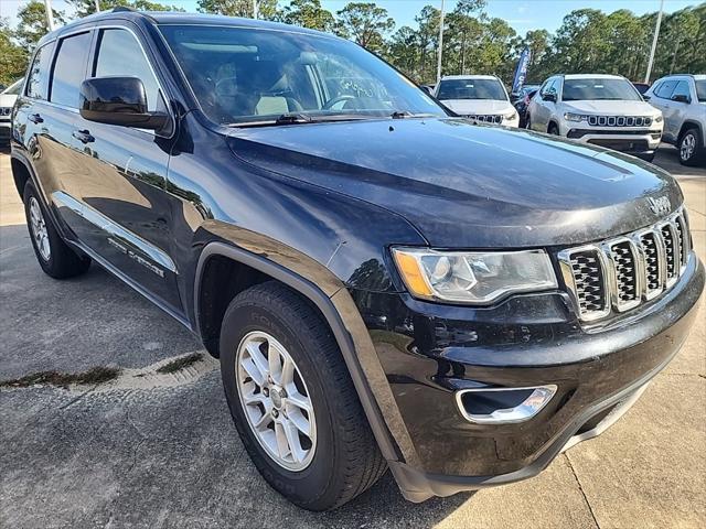 used 2018 Jeep Grand Cherokee car, priced at $15,999