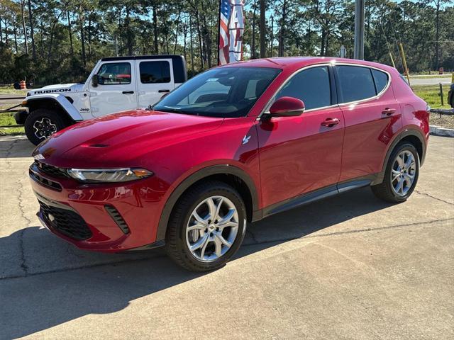 new 2024 Dodge Hornet car, priced at $43,490